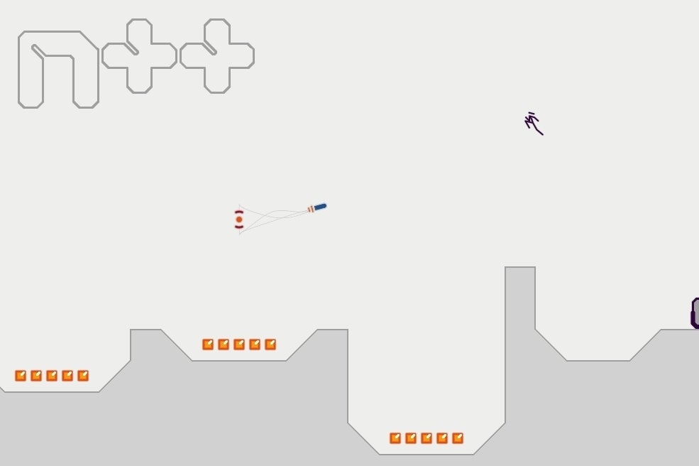 Primer tráiler con gameplay de N++ | Eurogamer.es