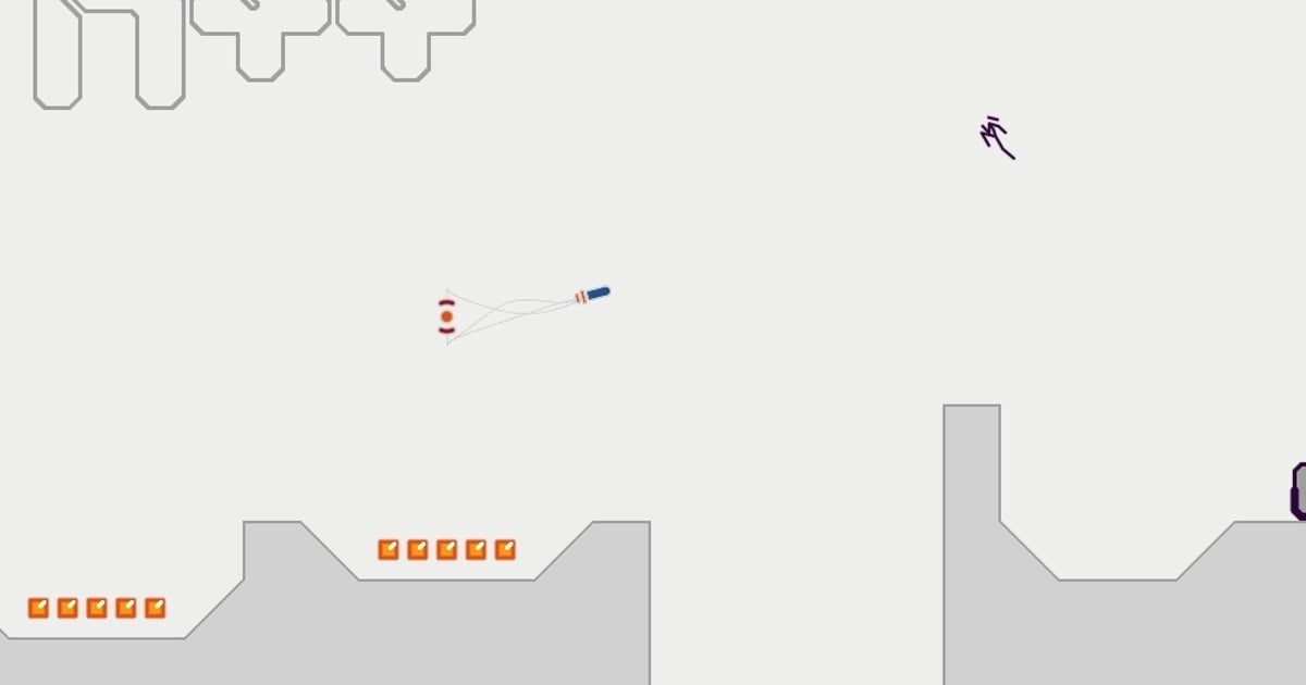 Primer tráiler con gameplay de N++ | Eurogamer.es