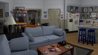 Explore the Seinfeld apartment in Oculus Rift