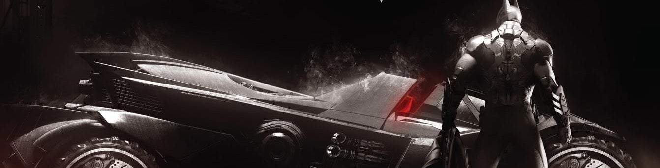 Rocksteady kondigt Batman: Arkham Knight aan