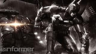 Batman: Arkham Knight revealed, has driveable Batmobile