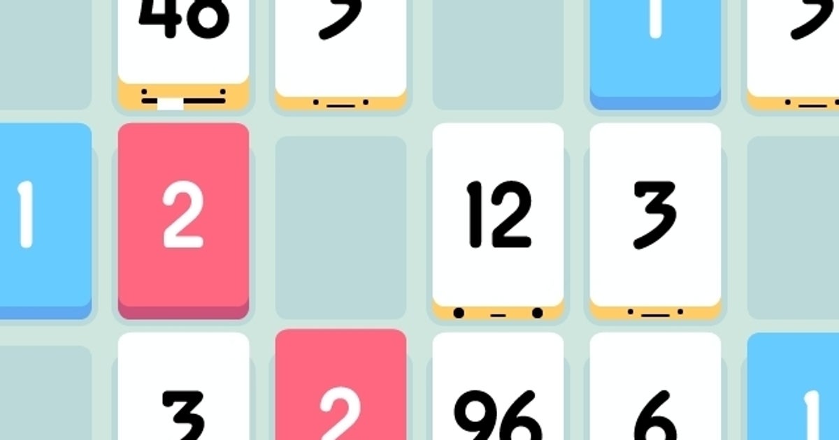 Threes Back Threes! review | Eurogamer.net
