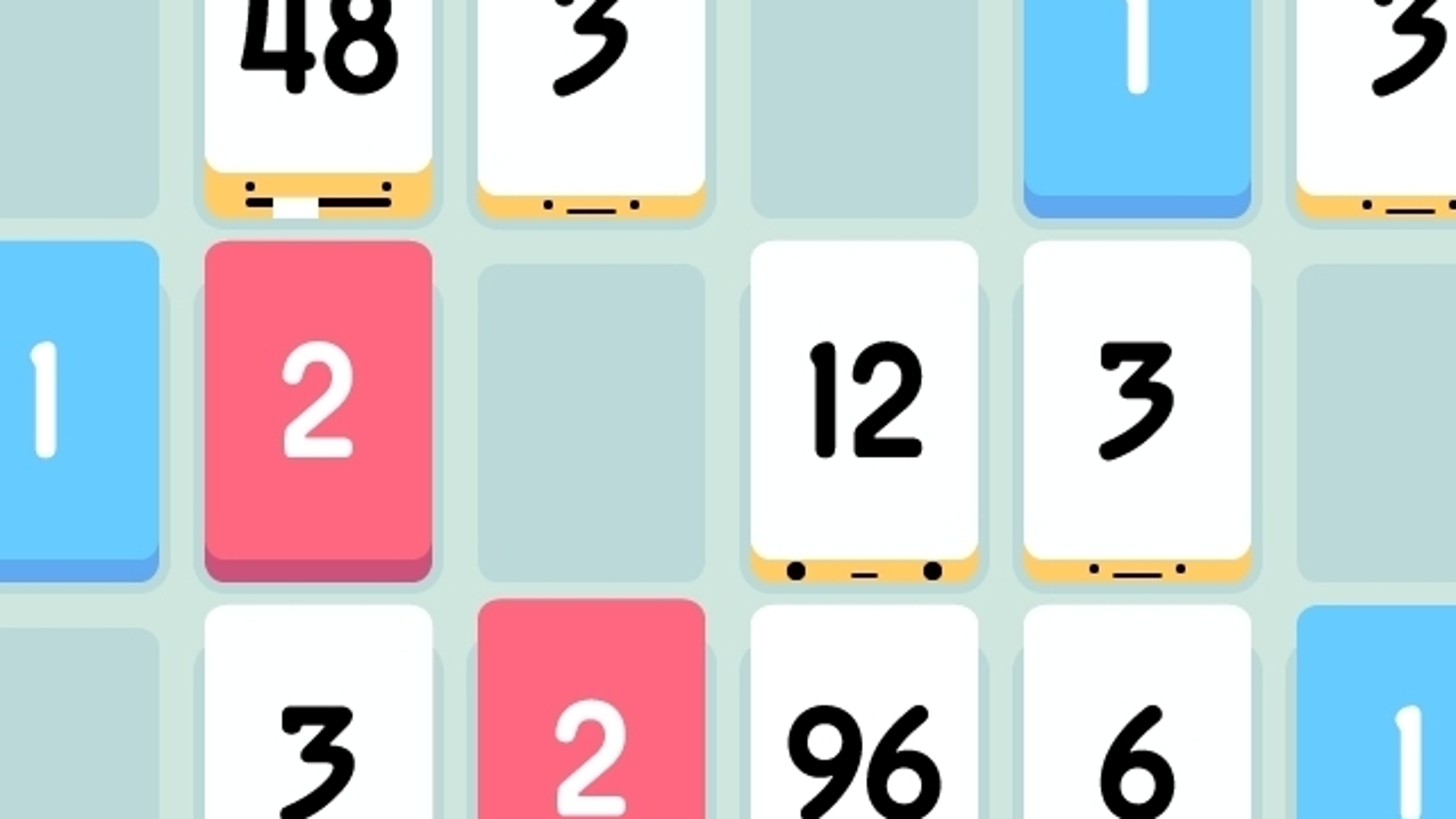 Threes! review | Eurogamer.net