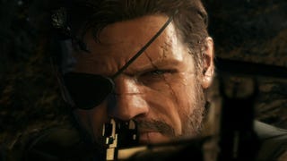 Metal Gear Solid 5: The Phantom Pain no PC?