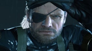 Novo vídeo de Metal Gear Solid V a 1080p