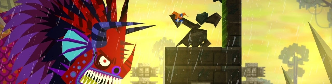 Guacamelee: Super Turbo Championship Edition aangekondigd