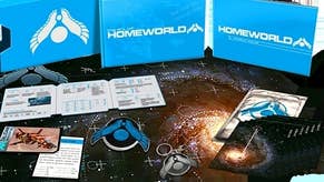 Odświeżone edycje serii Homeworld ukażą się jako Homeworld Remastered