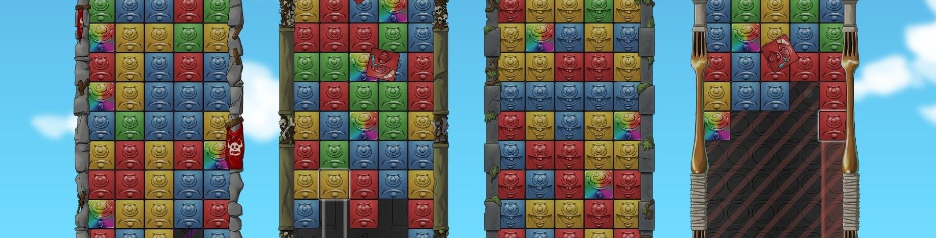 Maker The Bridge werkt aan Tumblestone