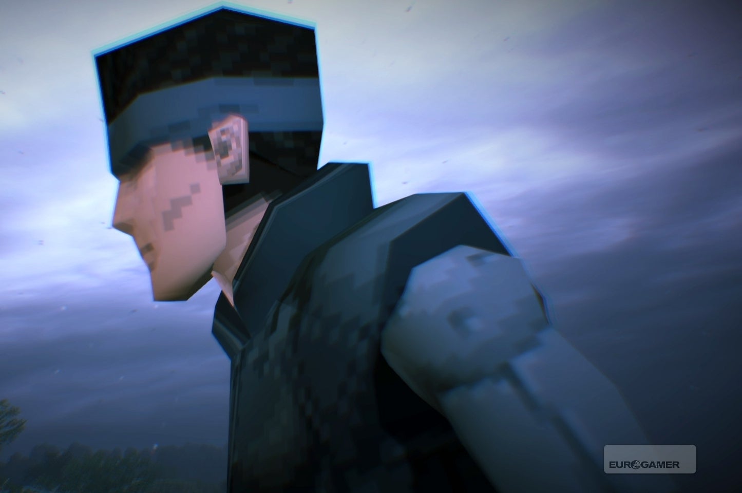 Hideo Kojima explains why Metal Gear s protagonist is called Solid