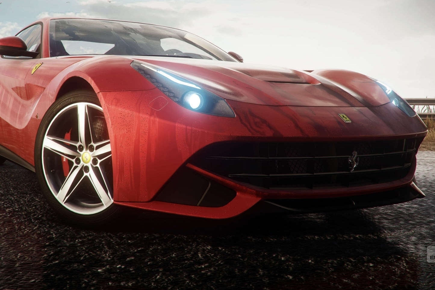 Need For Speed: Rivals Complete Edition revelada | Eurogamer.pt