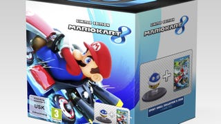 Annunciata la Limited Edition di Super Mario Kart 8