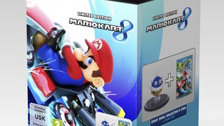 Annunciata la Limited Edition di Super Mario Kart 8