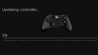 Xbox One controller must be updated for stereo headset adapter to work