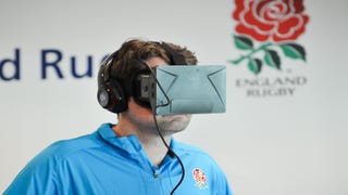 Oculus Rift rugby training headed to O2 stores