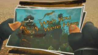 Warlords of Draenor - Trailer Wish You Were Here