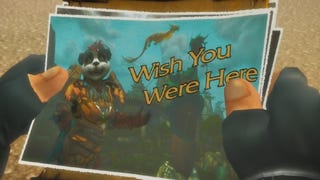 Warlords of Draenor - Trailer Wish You Were Here