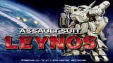 Primeiro trailer do remake de Assault Suit Leynos para PS4