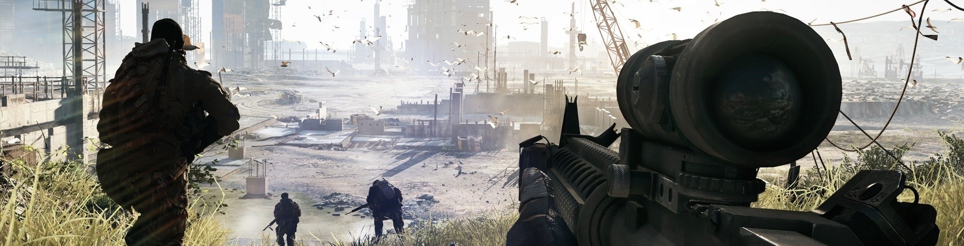 Battlefield 4 op PlayStation 4 krijgt huurbare servers