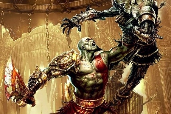 God of War III | Eurogamer.pt