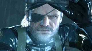 Metal Gear Solid V: "Este é o jogo que eu queria fazer", diz Kojima