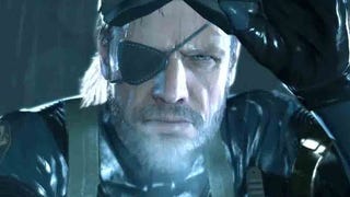 Metal Gear Solid V: "Este é o jogo que eu queria fazer", diz Kojima