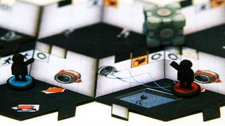Valve developed the upcoming Portal board game