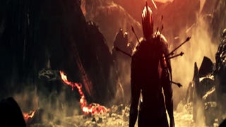 Dark Souls 2 - porównanie grafiki na konsolach PlayStation 3 i Xbox 360