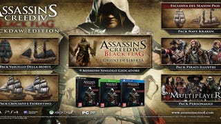 Ubisoft annuncia Assassin's Creed IV Black Flag Jackdaw Edition