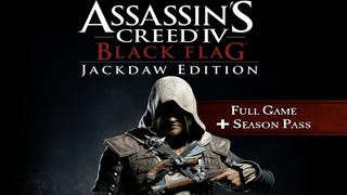 Assassin's Creed IV: Black Flag Jackdaw Edition custará €79,99