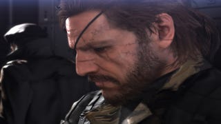 Metal Gear Solid V: Ground Zeroes pesa poco su PS4