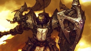 Blizzard prezentuje Krzyżowca - nową klasę postaci w Diablo 3: Reaper of Souls
