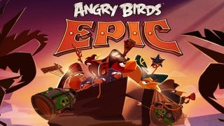 Anunciado Angry Birds Epic