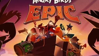 Angry Birds Epic is a turn-based RPG