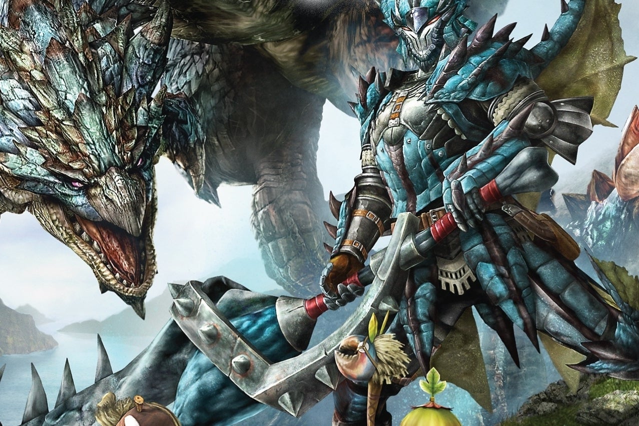 Monster Hunter Freedom 2 | Eurogamer.pt
