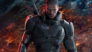 BioWare ansiosa por trazer de volta Mass Effect