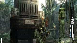 Pre-order voor Metal Gear Solid V: Ground Zeroes bevat ook Peace Walker HD