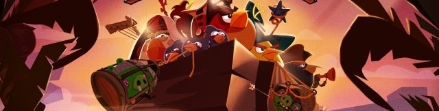 Rovio kondigt Angry Birds Epic aan