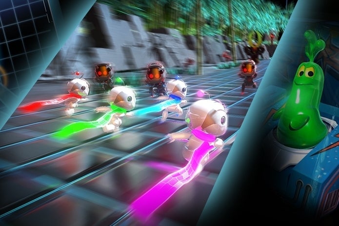 Ninja Bots invadem a PlayStation 4 | Eurogamer.pt