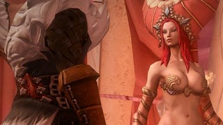 Castlevania: Lords of Shadow - Mirror of Fate HD headed for Steam