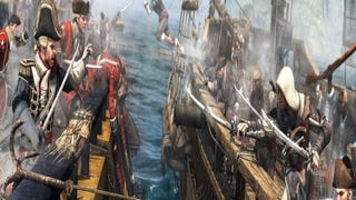 V Assassin's Creed 5 už možná nebudou oblíbené námořní bitvy