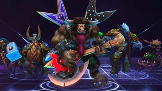 Heroes of the Storm live su Twitch !