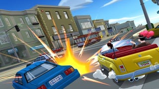 Sega announces Crazy Taxi: City Rush for launch this year