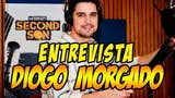 inFamous Second Son - Entrevista com Diogo Morgado