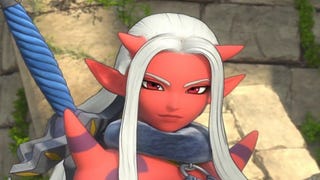 300 mil jogadores diários para Dragon Quest X