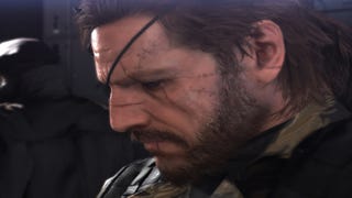 Manca il Trofeo di Platino in Metal Gear Solid V: Ground Zeroes
