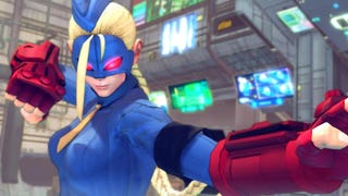 Revelada a quinta personagem de Ultra Street Fighter IV