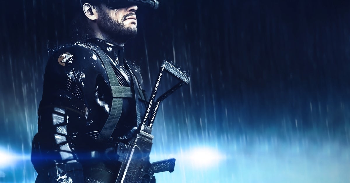 Análisis Metal Gear Solid V: Ground Zeroes