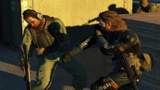 La rigiocabilità di Metal Gear Solid V: Ground Zeroes?