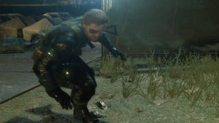 Completan Metal Gear Solid: Ground Zeroes en 10 minutos