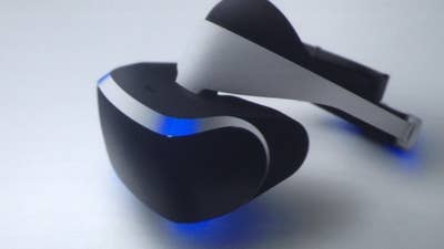 Sony unveils Project Morpheus VR headset at GDC